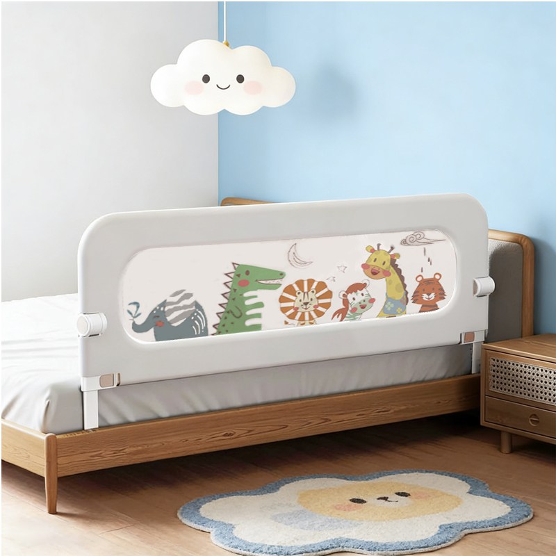 높이조절 접이식 침대안전가드 성인 낙상방지가드 견고한 침대울타리 35,800원