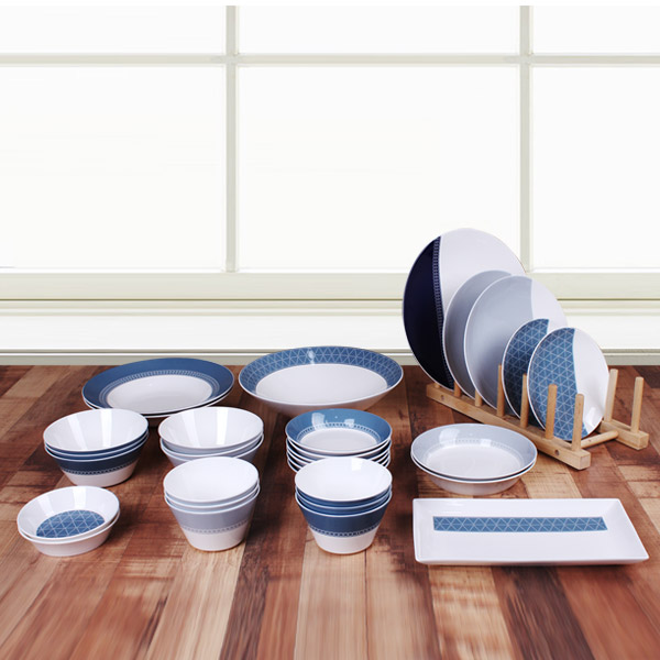 한국도자기 아름 6인 홈세트 31p 598,400원