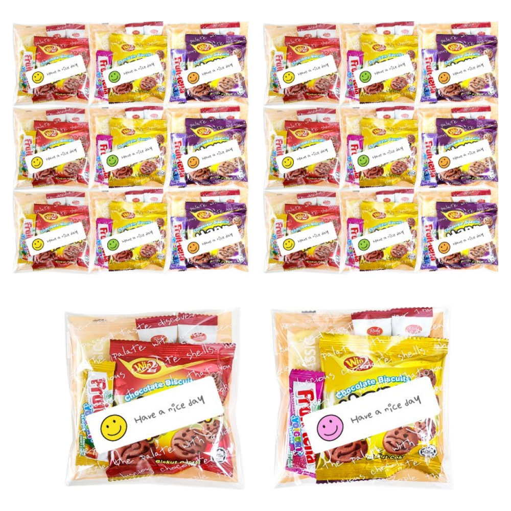 달콤가득 단체간식, 1박스, 꾸러미20개 25,000원