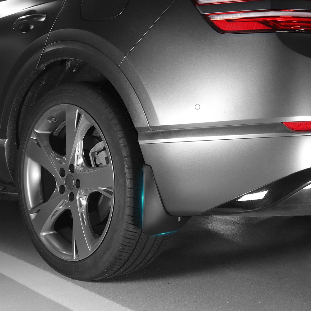 더블랙 호환 GV80 머드가드 세트 튜닝 용품, 1세트, 머드가드 4P 33,500원