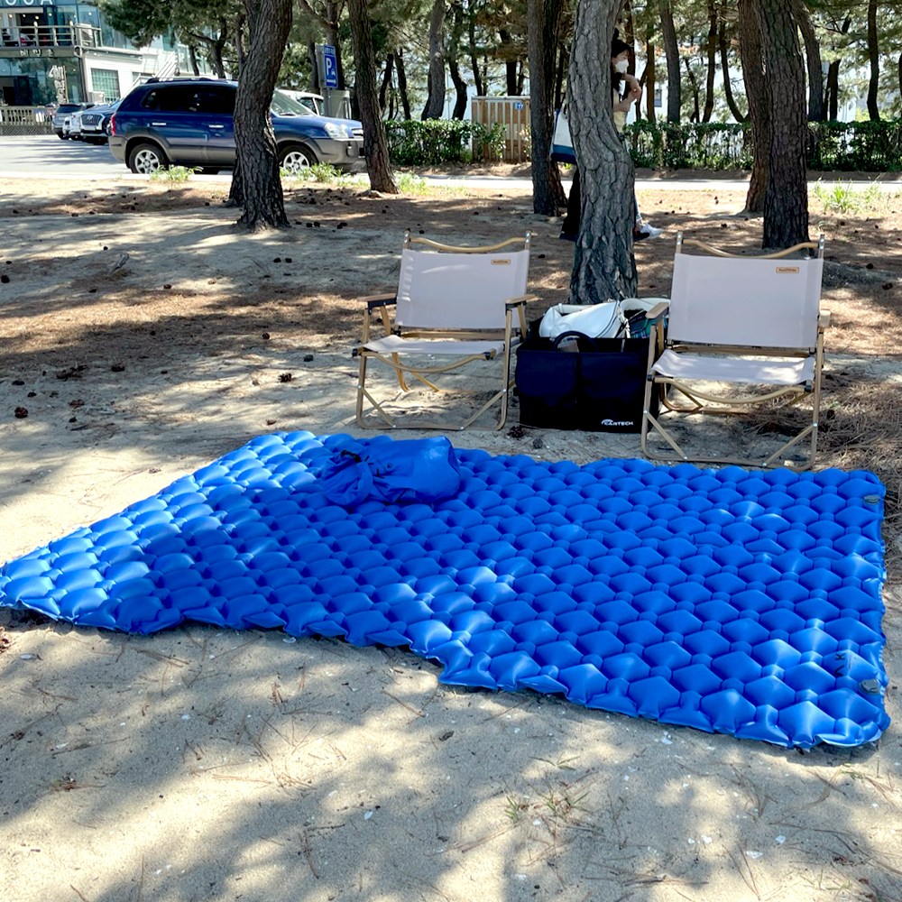 AKA 피크닉 돗자리 푹신한 매트 두꺼운 독립 에어셀 39,010원