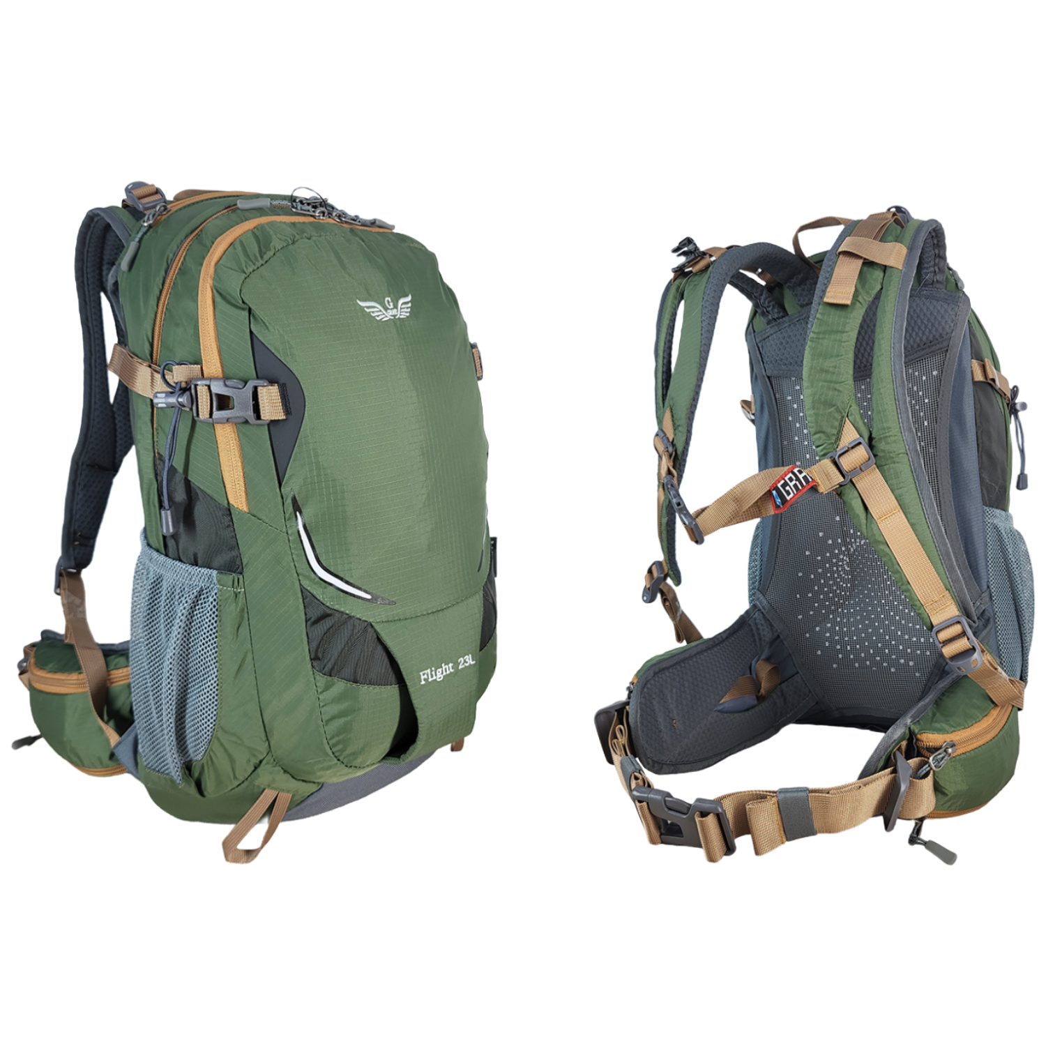 그라트 등산배낭 Flight 23L 가볍고 튼튼한 44,900원