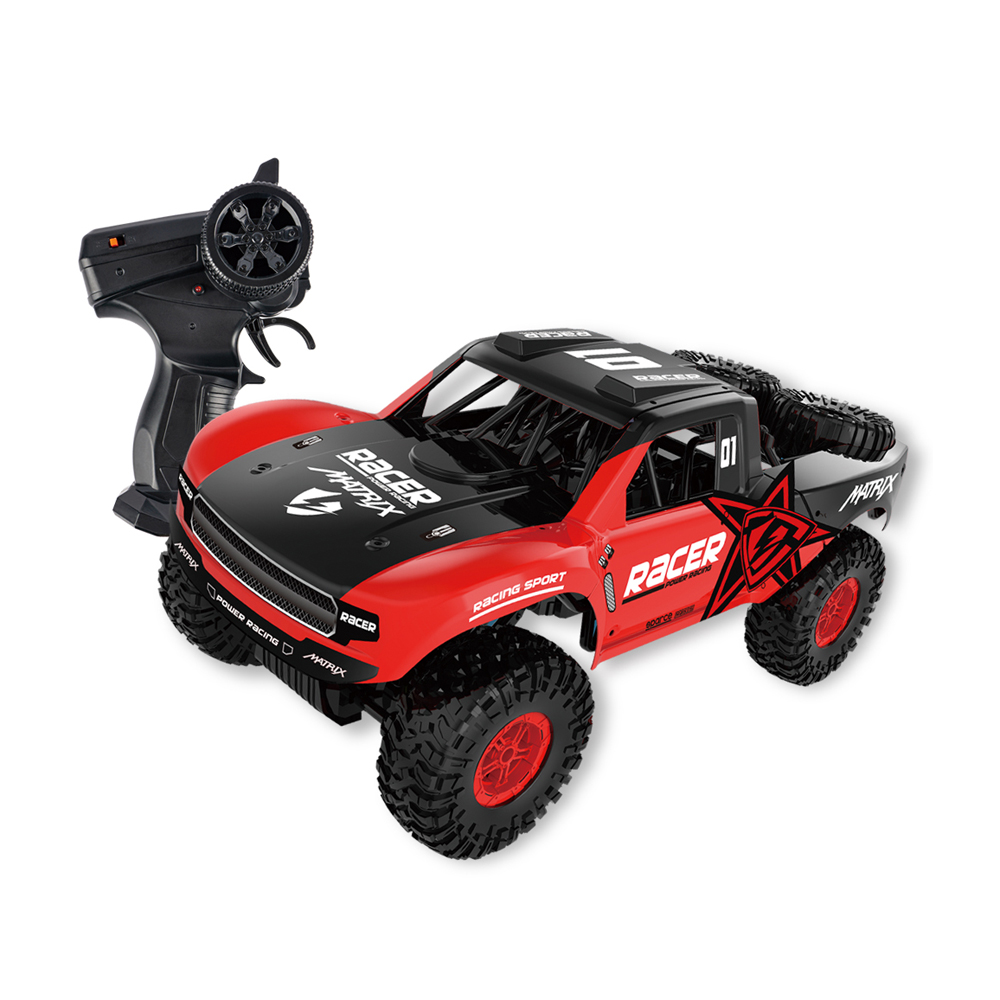 토이게이트 1:14 4X4 익스트림 매트릭스 RC카, 혼합 색상, 1개, 현재가 34,600원