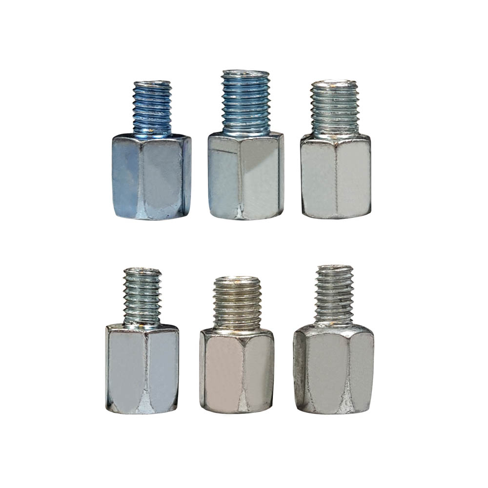 오토티엔 오토바이 백미러어댑터 사이드미러 8mm 10mm 연장 브라켓 870원