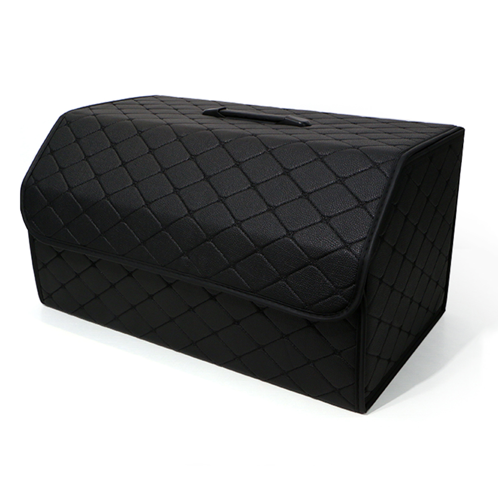 벤오토 깔끔이 트렁크 정리함, 블랙 + 블랙스티치 16,900원