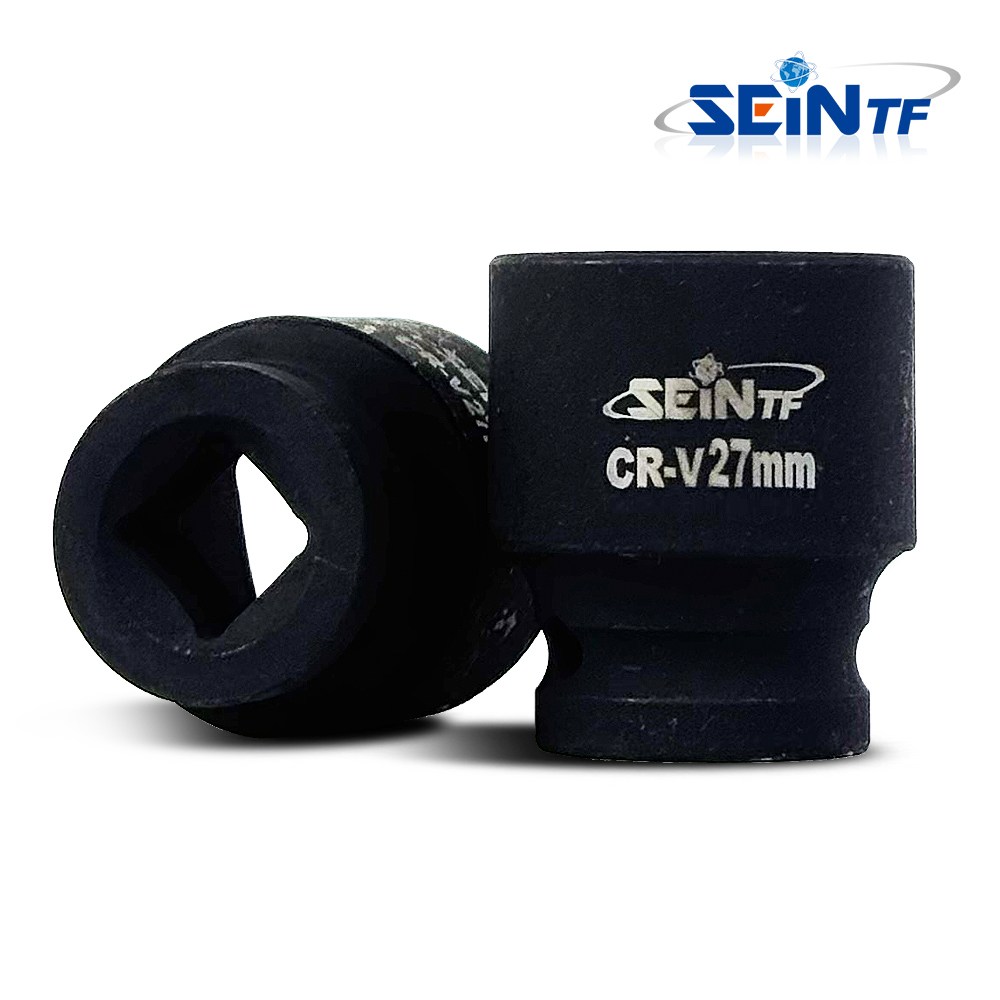 세인티에프 고강도 임팩복스알 일반 1/2 27mm 비트 육각 소켓, 1개 4,700원