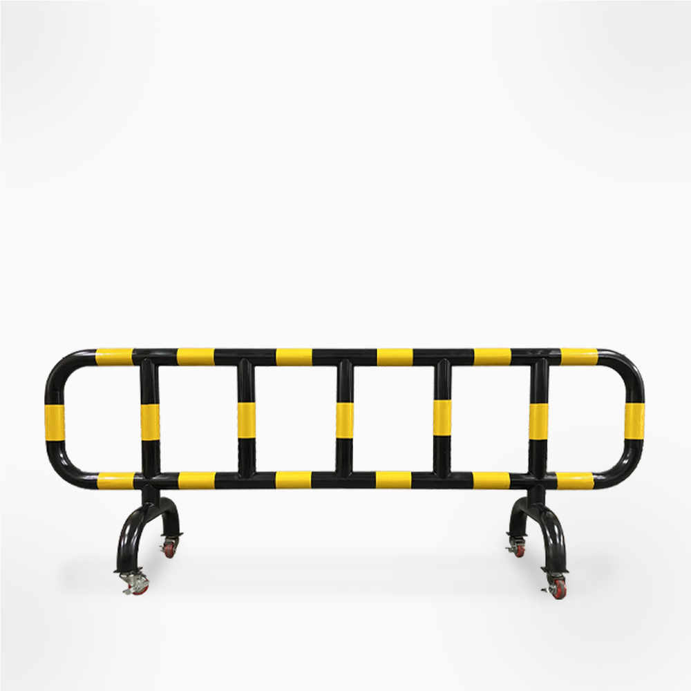 서진 스틸 바리게이트 I형 군부대 울타리 주차장 출입금지 바리케이트, 단일 색상, 1개 429,000원