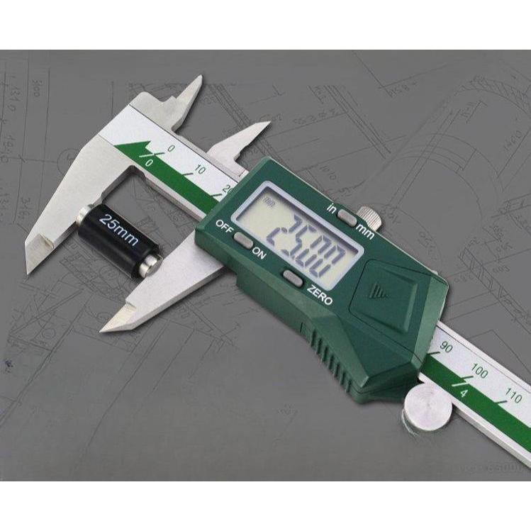 전자 캘리퍼스 버니어 노기스 디지털 두께 측정기 수작업, 캘리퍼 무선 송신기 7315-25 143,100원