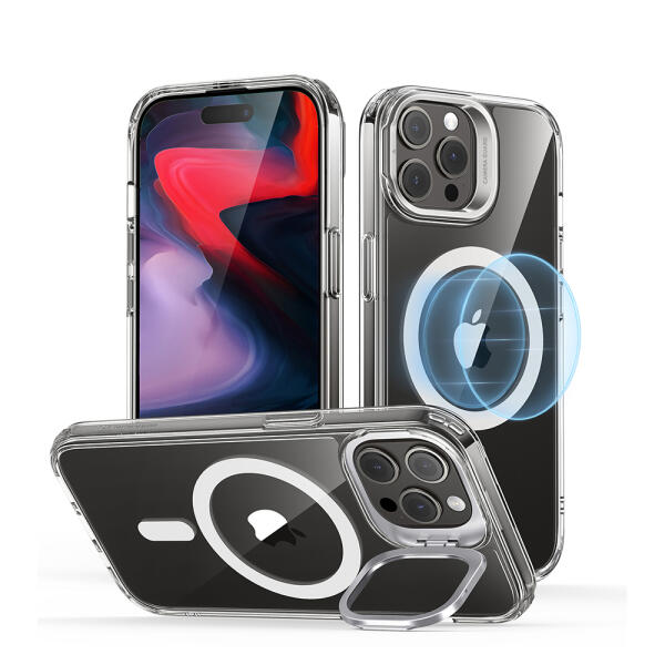 아트박스/이에스알 ESR 아이폰15 Pro 할로락 클래식 킥스탠드 케이스 49,000원