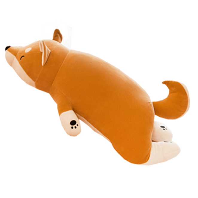 잠자는 모찌시바견 인형쿠션, 혼합색상 12,800원