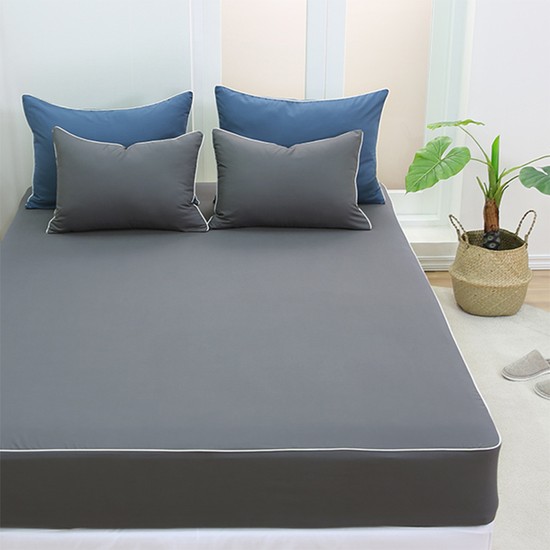 스위트 홑겹 침대 매트리스커버 슈퍼킹 SK 180x200 24,900원