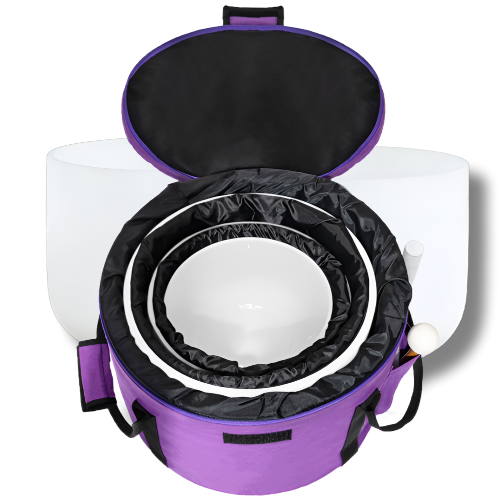 오로라 크리스탈 싱잉볼 전문가용 풀세트. 12음조 세트 구성, 1세트 1,820,000원