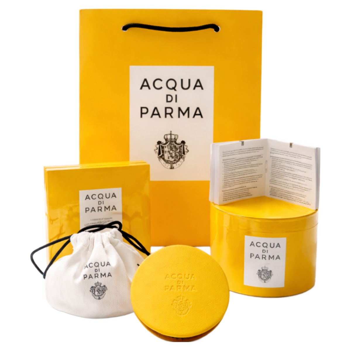 아쿠아 디 파르마 차량용 방향제 세트, 본조르노, 1개 144,000원