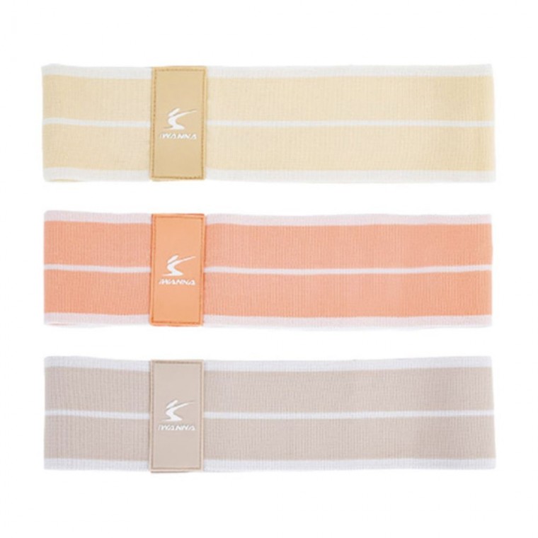 밴드 엉덩이운동 힙업 스쿼트 아이워너힙업밴드 3개입 홈트 세트 스쿼트밴드 힙밴드, 본상품선택, 1개 33,030원