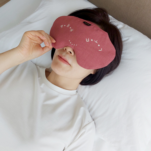 들꽃잠 행복 눈 찜질팩, 1 27,570원