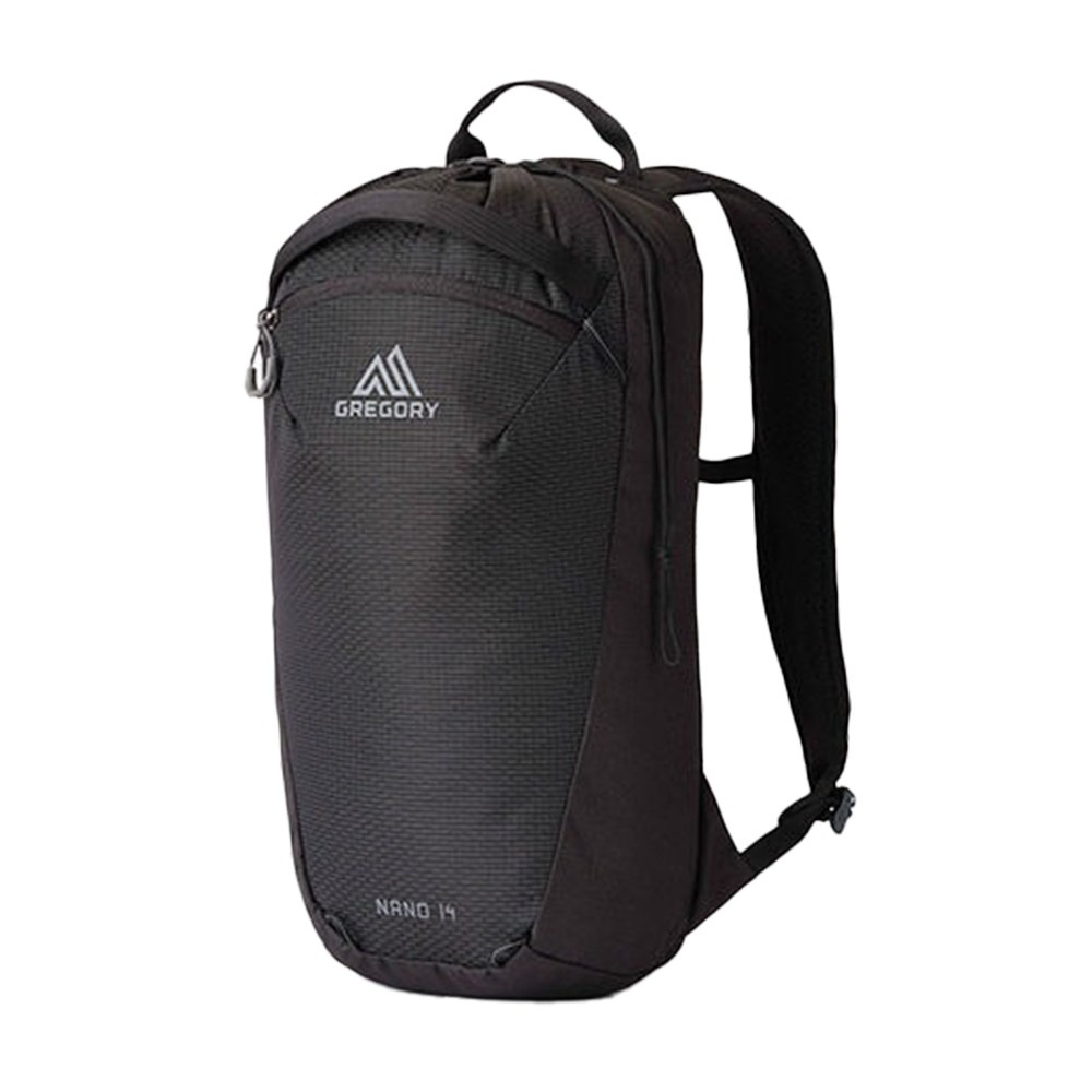 그레고리 나노14 백팩 남녀공용 등산배낭 트래킹 가방, OPTIC BLACK 67,150원
