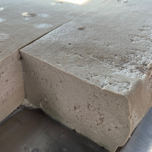 흑두부 국산콩 시골 수제 손두부 무첨가 당일제조 서리태 두부 non gmo, 4개, 500g 34,000원