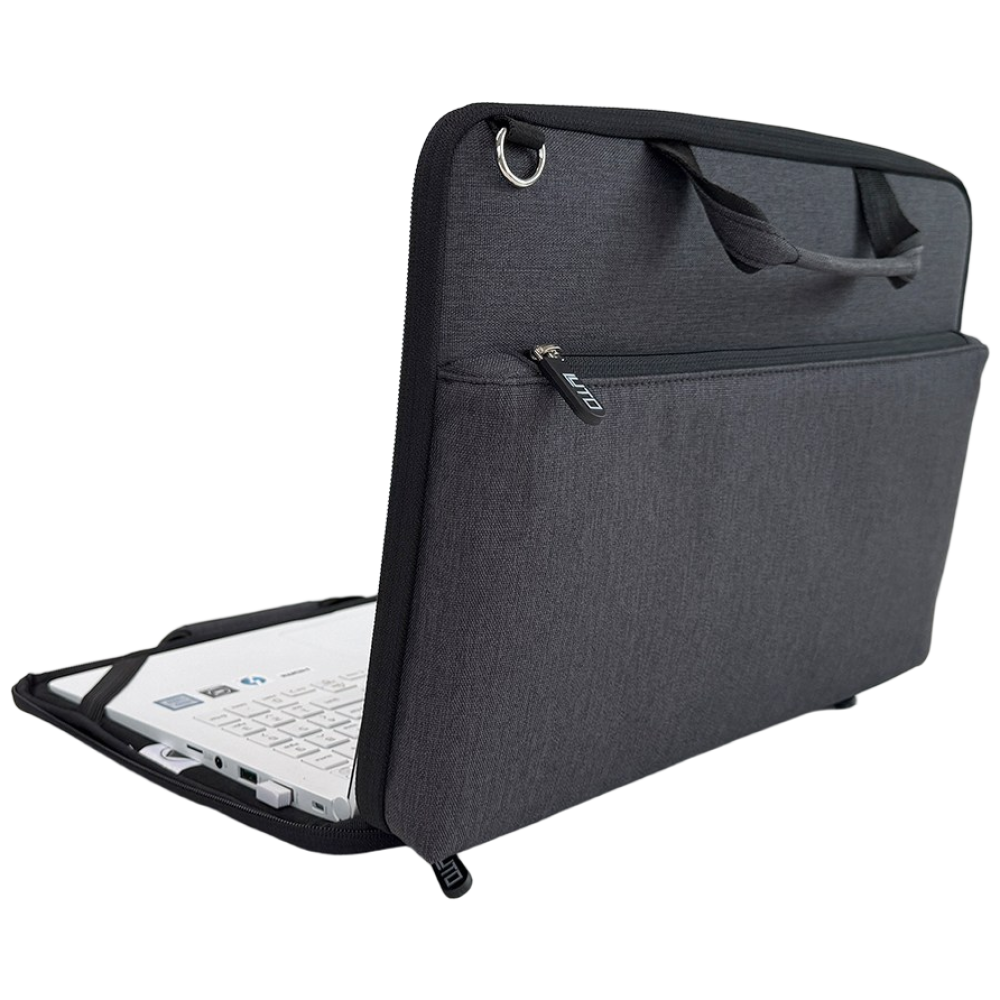 모노그 ALL 노트북 파우치 가방 케이스 맥북 LG 그램 삼성 15인치 16인치 17인치, 차콜, 1개 43,900원