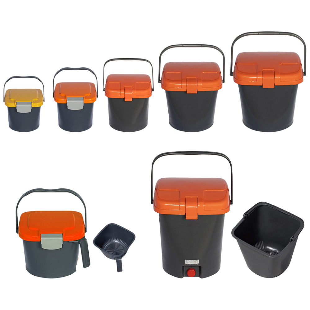 케이세이프 3L 5L 10L 20L 25L 음식물 쓰레기통 11종, 1개 38,800원