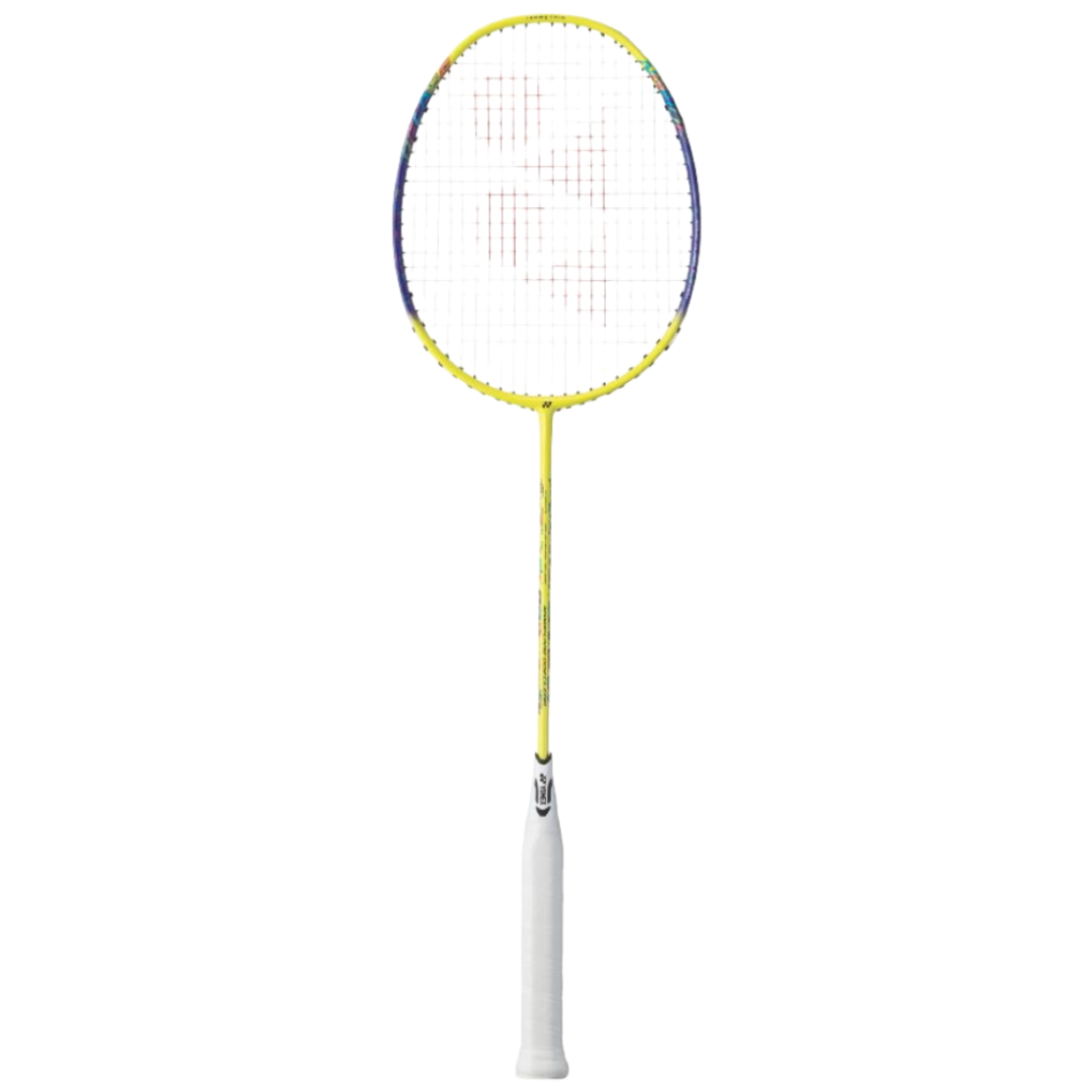 요넥스 나노플레어 002 클리어 NANOFLARE CLEAR 4U5 라켓 입문자 가성비 기본 줄/헤드케이스 포함 2023, 1개 63,000원