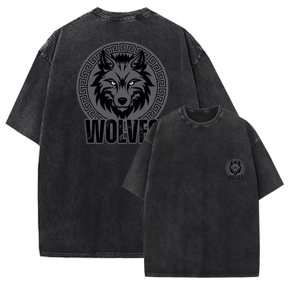 마제클로 240G 피그먼트 오버핏 반팔티 프린트 워싱 반팔 26,900원