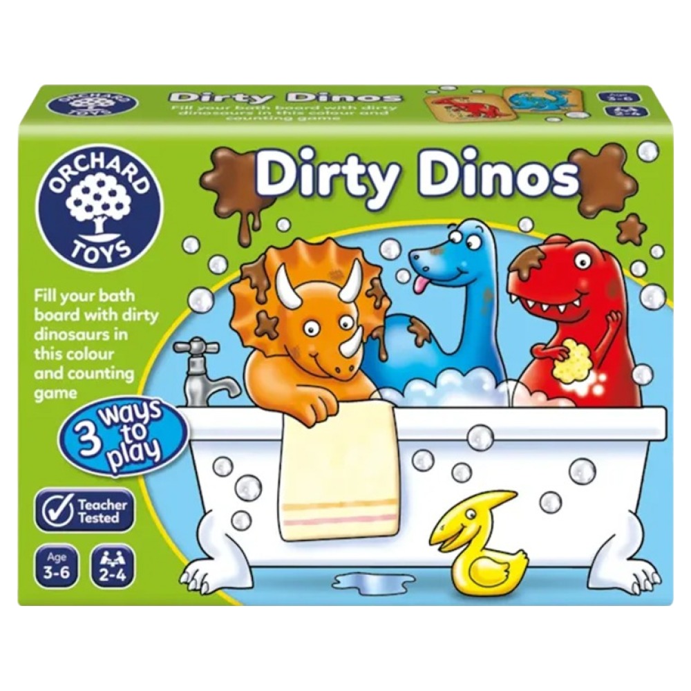 오차드토이즈 공룡들의 목욕 OT051, 1개 20,300원
