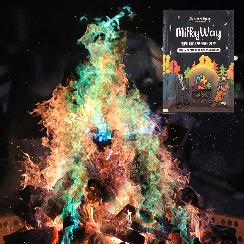 브리즈문 2세대 밀키웨이 오로라 가루 30g 3,190원