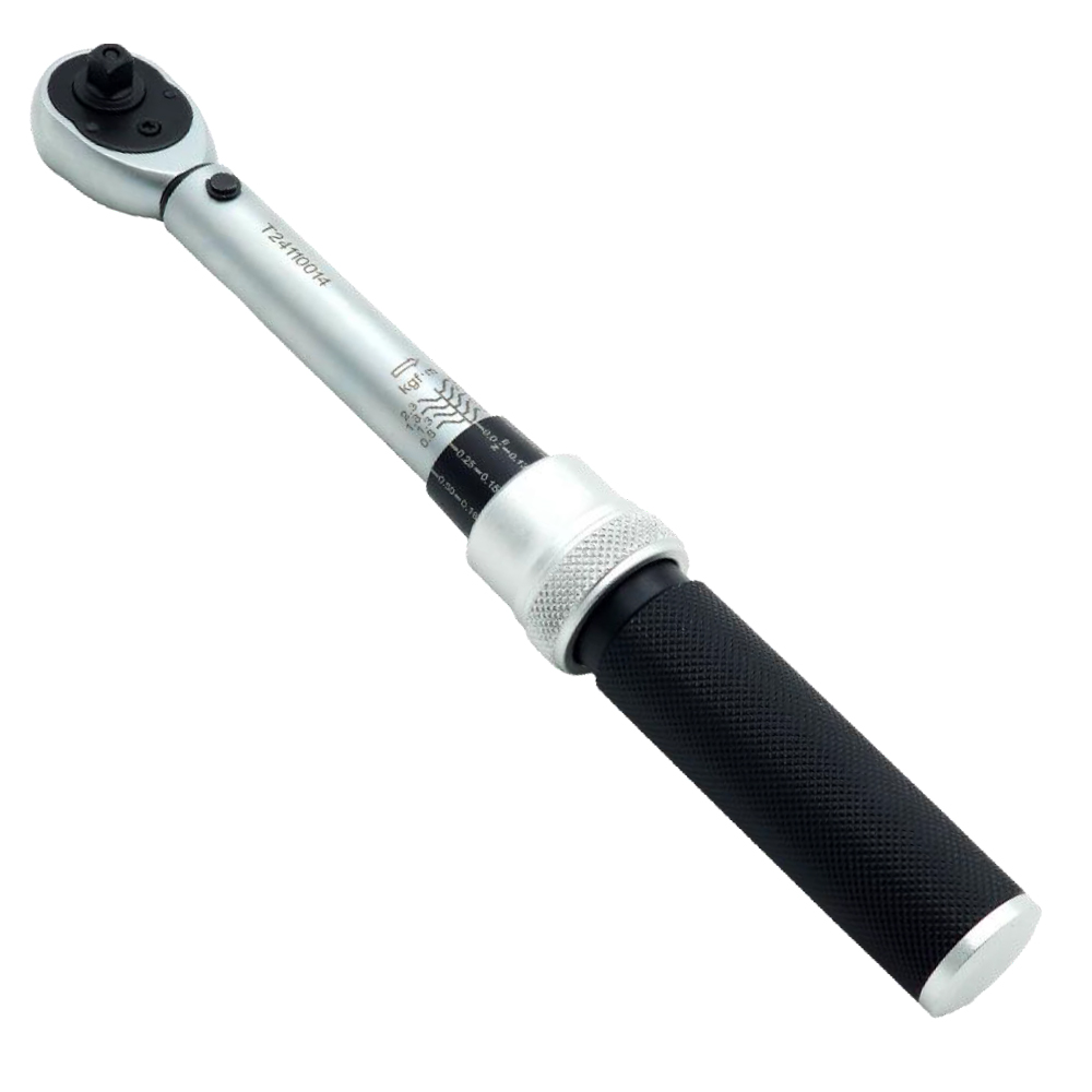 도쿠 토크렌치 깔깔이 복스 TWM-245 (1/4SQ) 자동차 오토바이, 1개 28,800원