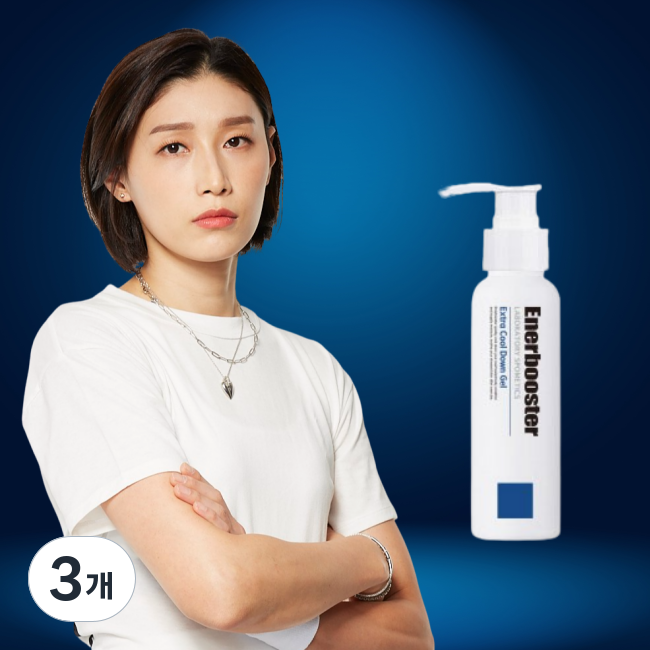 에너부스터 엑스트라 쿨다운 쿨링젤 바이오 이온토 프리즈젤 51,290원