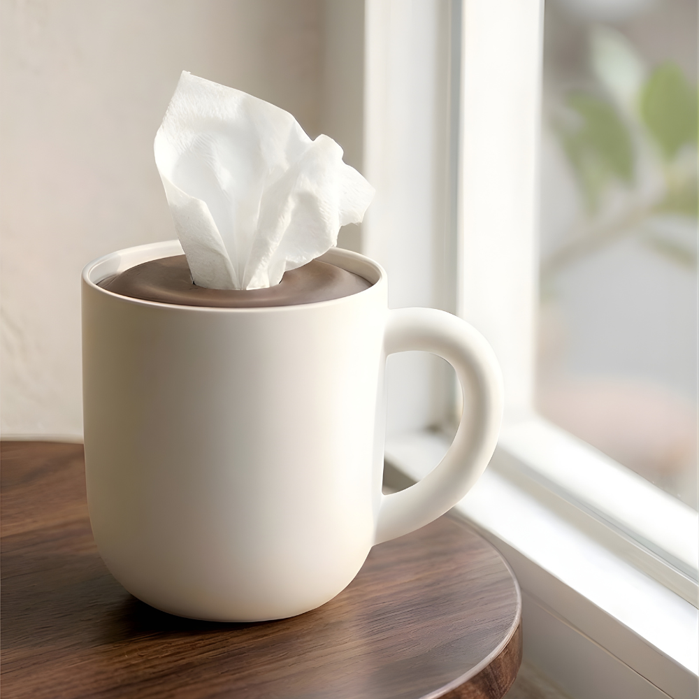 퀄리 맥시머그 두루마리 휴지케이스 센스있는 집들이선물 냅킨케이스 21,000원