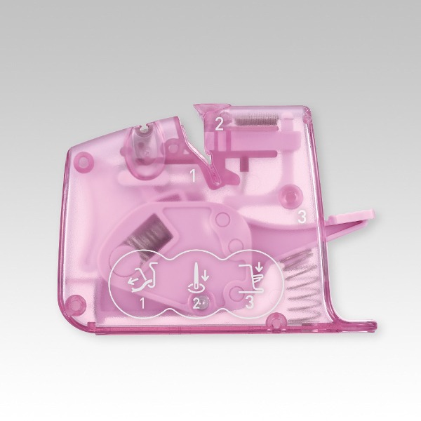 (크로바)자동 실꿰기 실끼기(10-520)핑크 22,570원