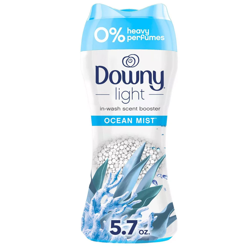 다우니 라이트 오션 미스트 부스터 향기지속 섬유유연제 168g 25,000원