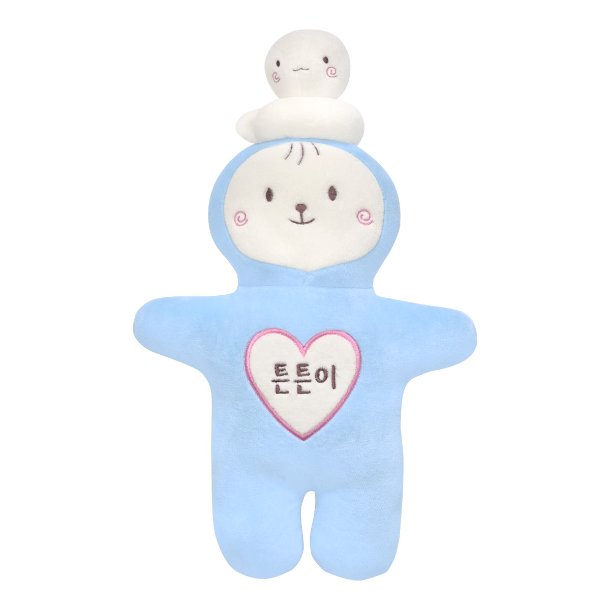 자연생각 아기 뱀띠 태명 애착인형 43,500원