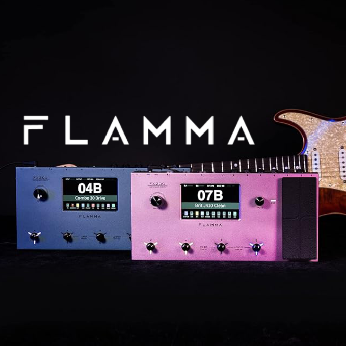 [정식수입품] 플라마 FX 200 멀티이펙터  FX-200, 현재가 498,000원