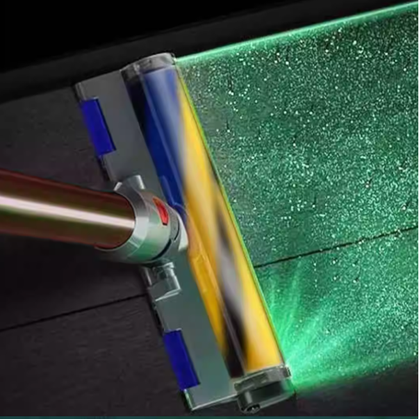 [호환용]다이슨 청소기 헤드 소프트롤러 클리너 헤드 일루미네이티드 초록 레이져 V7 V8 V10 V11 V15 모델 부품 60,000원