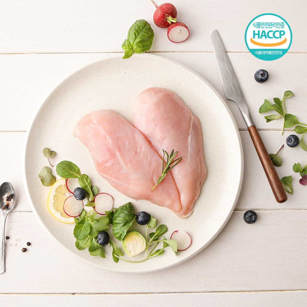 더바른닭 국내산 냉장 촉촉 닭가슴살 29,990원