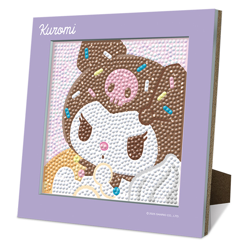 토이앤퍼즐 산리오 스탠드 액자 보석십자수 6,560원