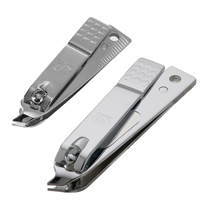 소형 대형  777  큐티클 손톱깎이 세트 CT-121ZC 1개 + CT-121ZLC 1개 내성 발톱 큐티클제거 깍이 6,150원