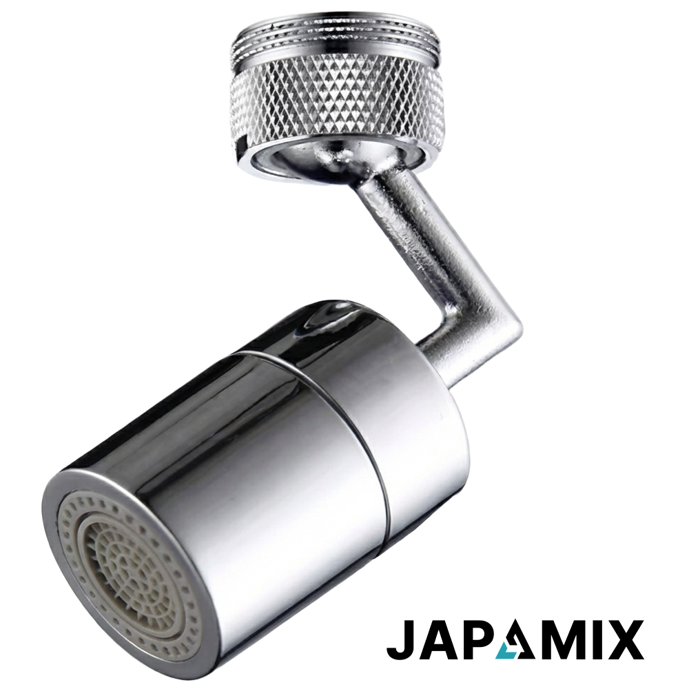 자파믹스 720도 만향 방향 각도조절 튀김방지 회전식 수도꼭지 워터탭, 1개 9,490원