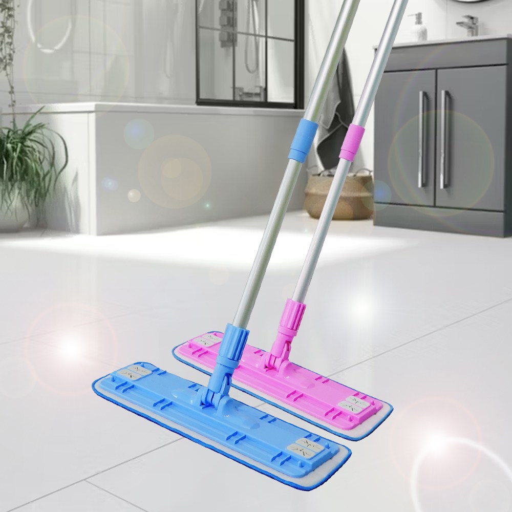 밀대 세트 트위스트 극세사 걸래, 1개 16,900원