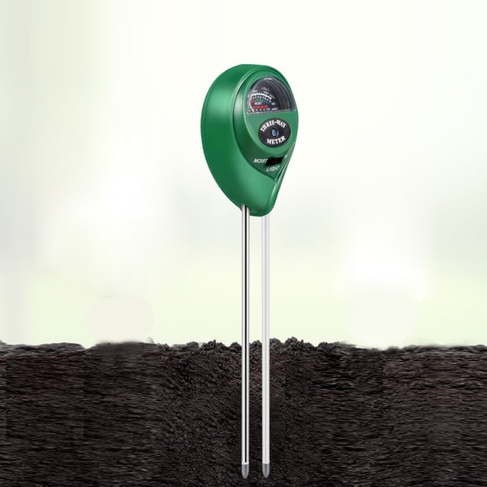 랩앤툴스 토양 화분 화초 수분계 ph 산도 수분 측정기 3,500원