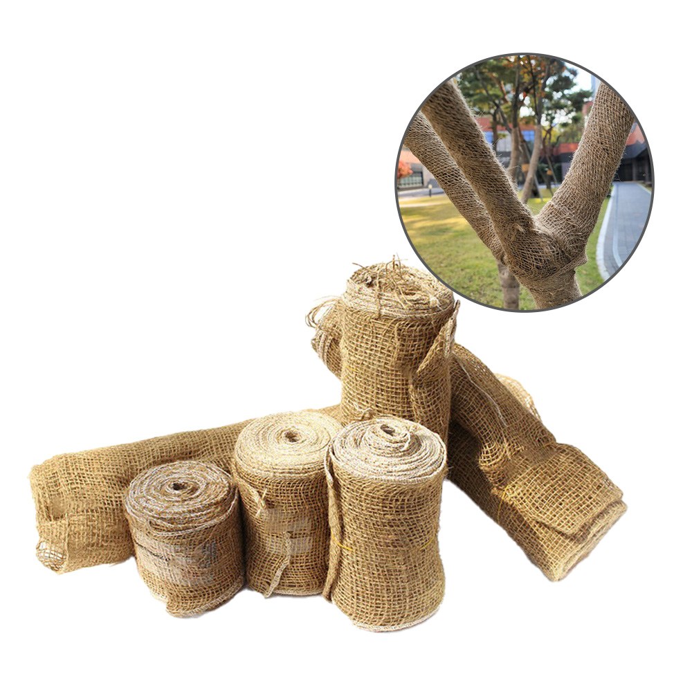 태민농자재 나무보온재 월동 보호대 자재 잠복소 주트로프 볏짚 녹화마대 5,050원