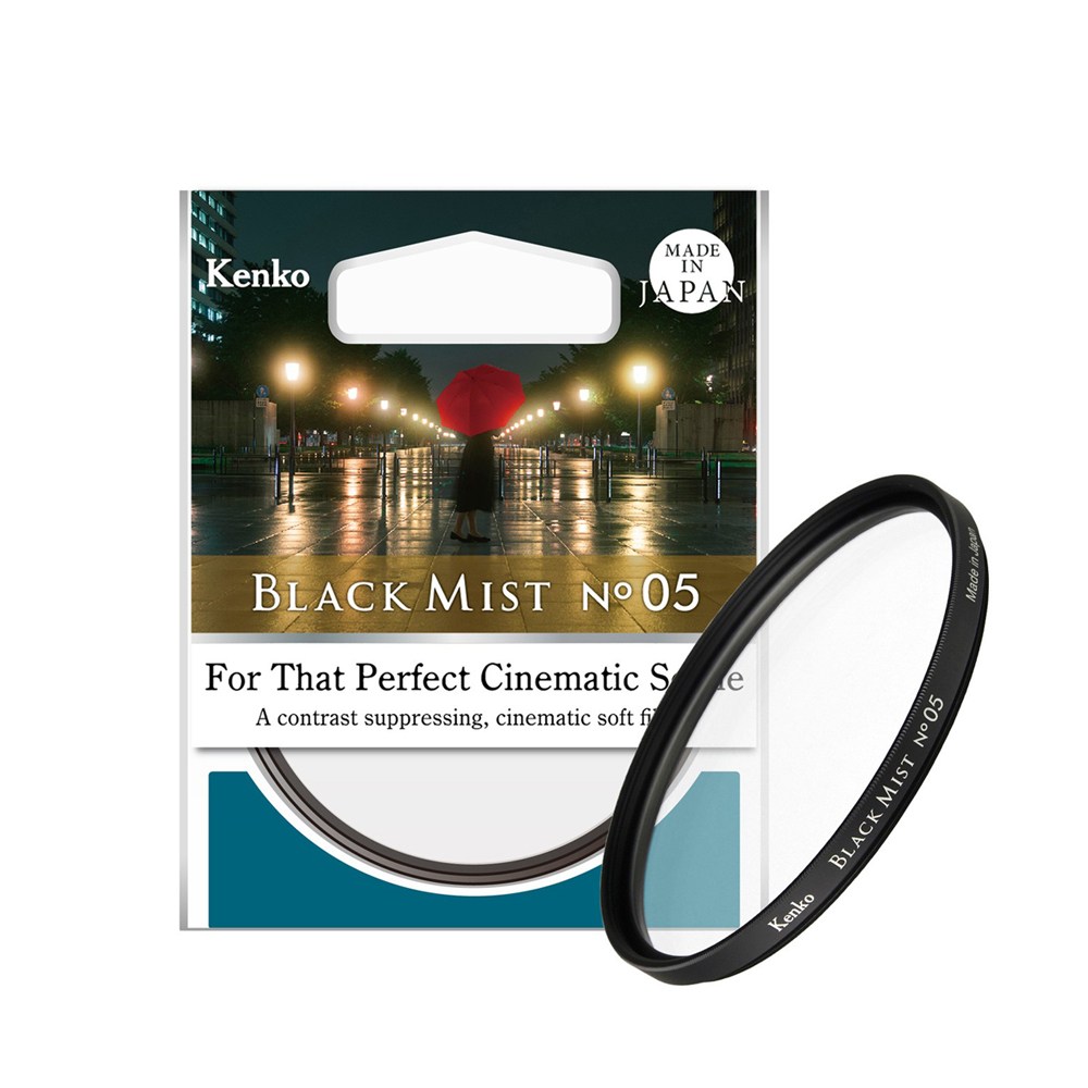 겐코 BLACK MIST No.05 소프트 시네마 필터 58mm 37,700원