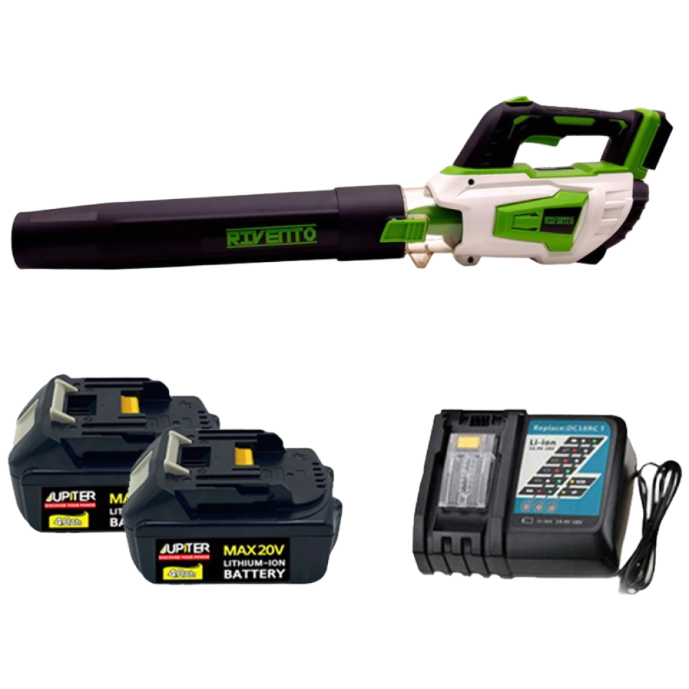 리벤토 대포 송풍기+주피터4.0(배터리 2개+충전기) 세트 RD-RBL 리튬 이온 블로워 제설 낙엽 청소, 1개 224,000원