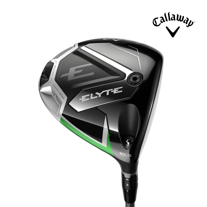 (한국캘러웨이정품) 2025년 엘리트 ELYTE 드라이버 524,000원
