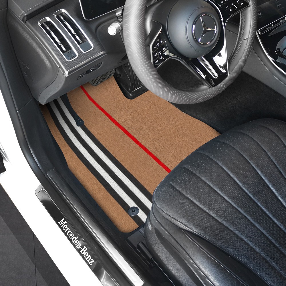 벤츠 S클래스 350D 2022 더뉴 코일 루프 자동차 바닥 카매트 호환매트 79,800원