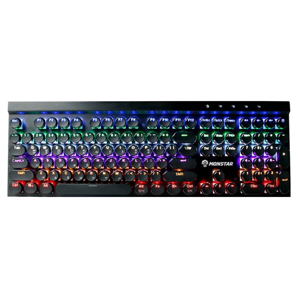 몬스타기어 조약돌 원형 레트로 타자기 포인트, 현재가 7,500원