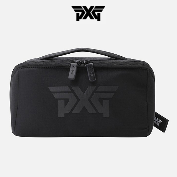 PXG L&L 멀티 파우치 MULTI POUCH, 블랙 299,000원