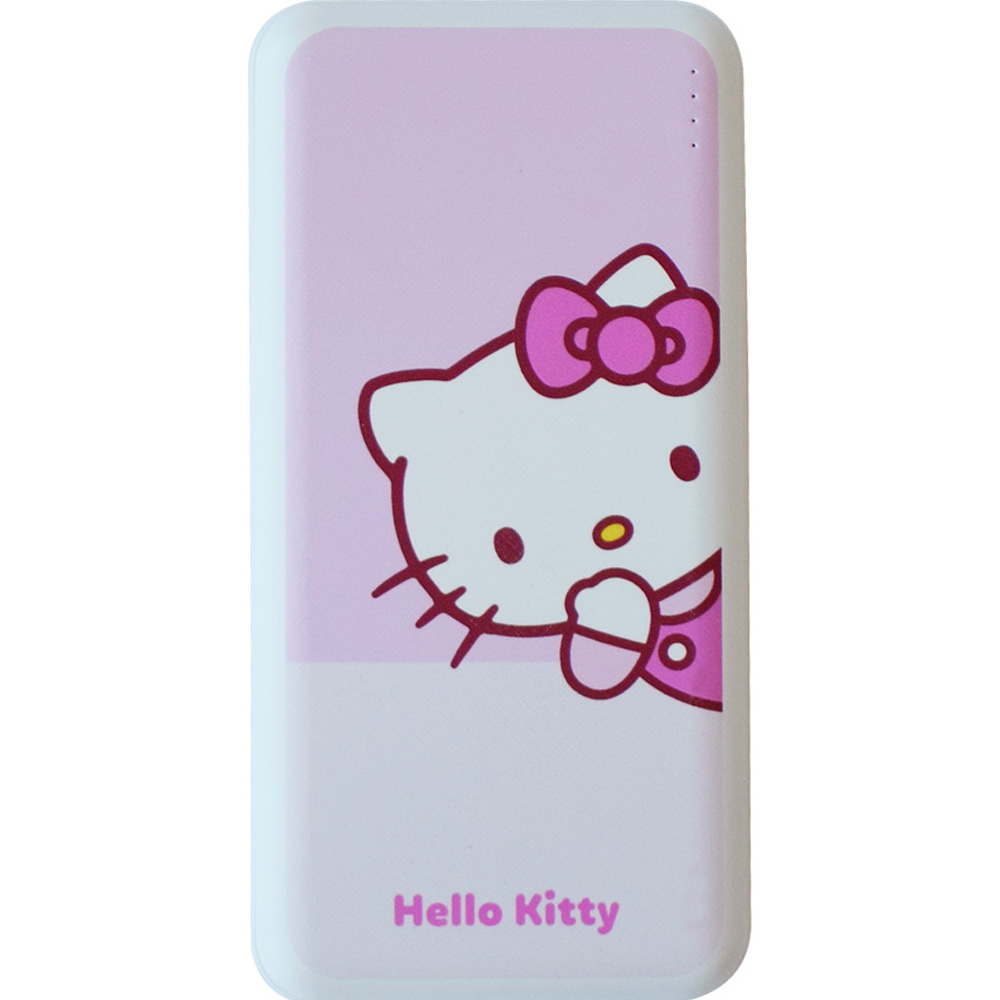 산리오캐릭터즈 듀얼 충전 보조배터리 10000mAh, 헬로키티, RPD-10000 19,500원