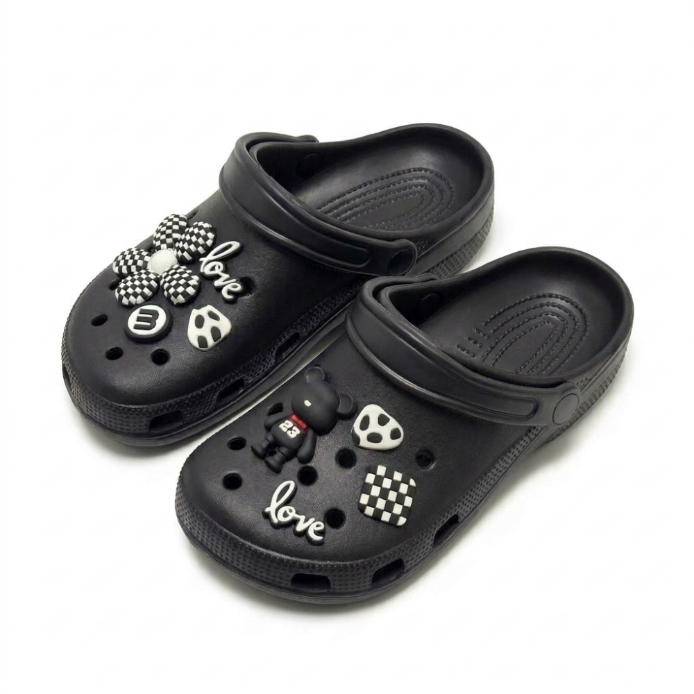 타노슈즈 여성 EVA 슬리퍼 발편한 실내외 샌들 4,900원